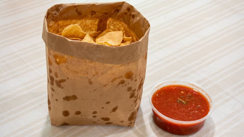 Medium Bag Of Chips