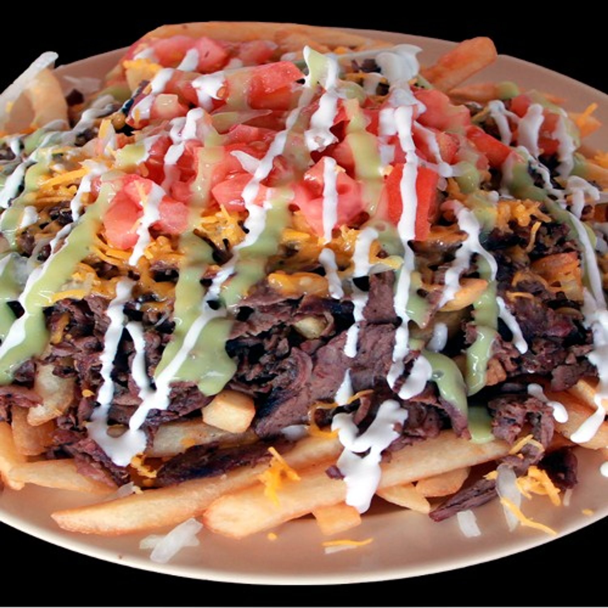 Carne Asada Fries (502)