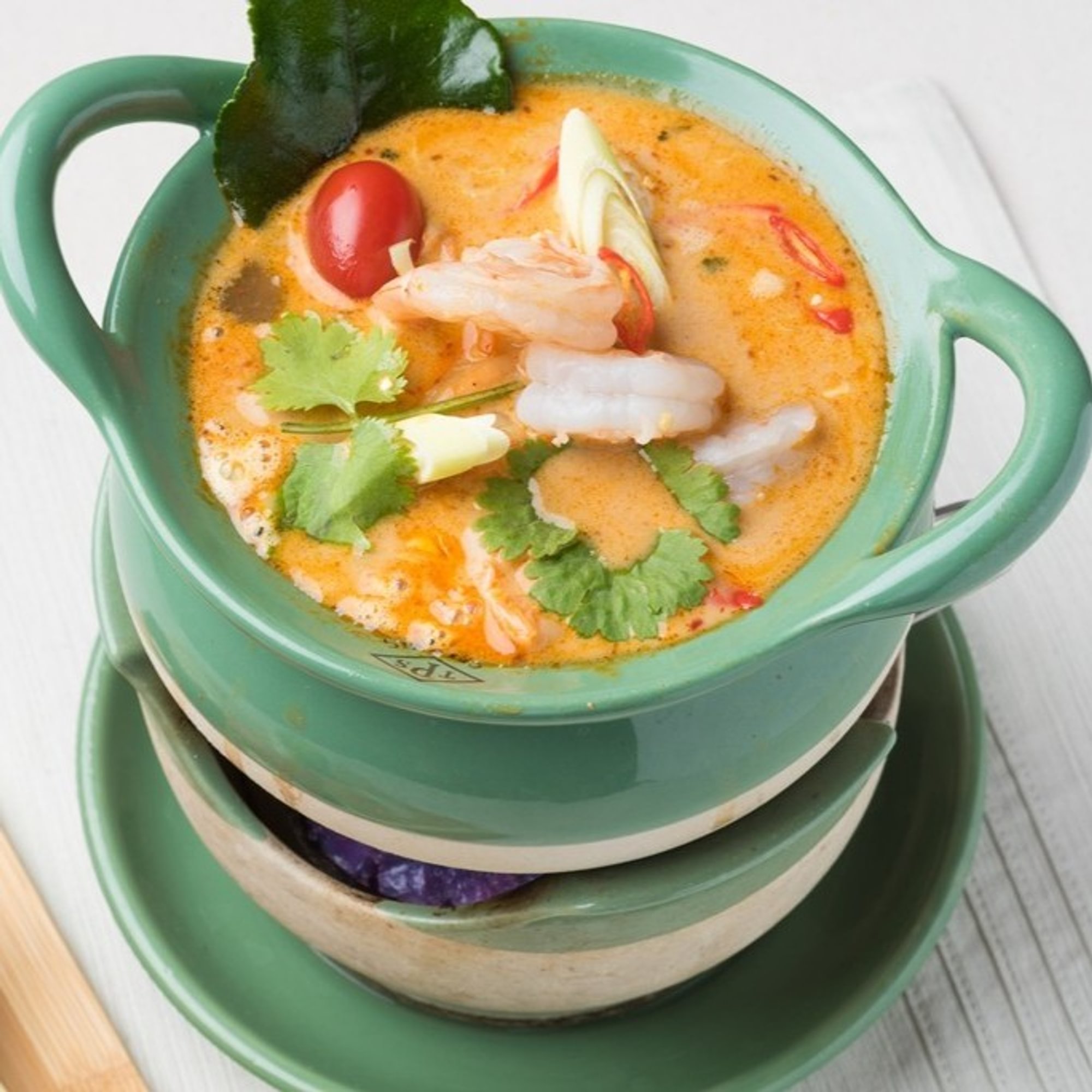 Tom Yum Thailicious