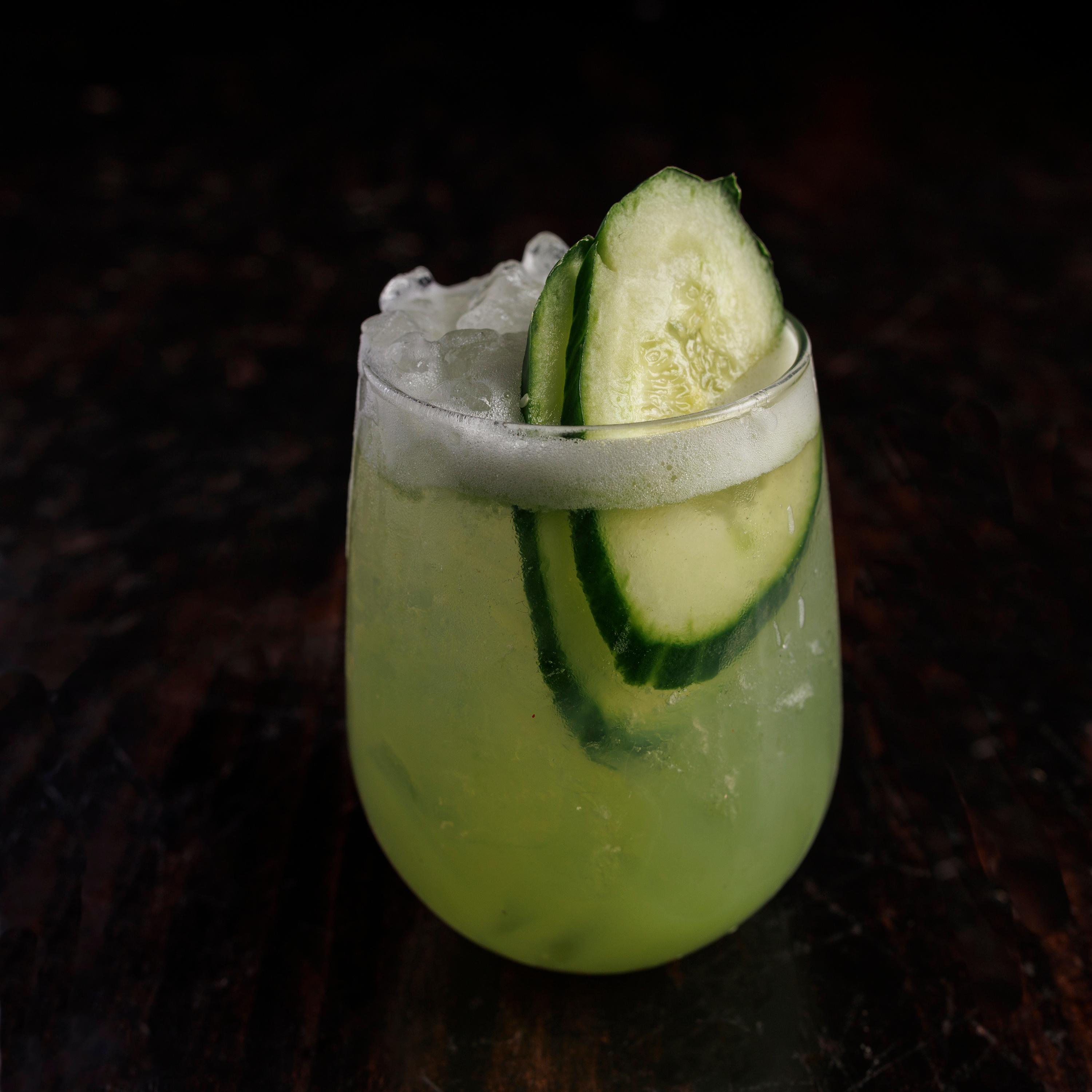 Agua De Pepino