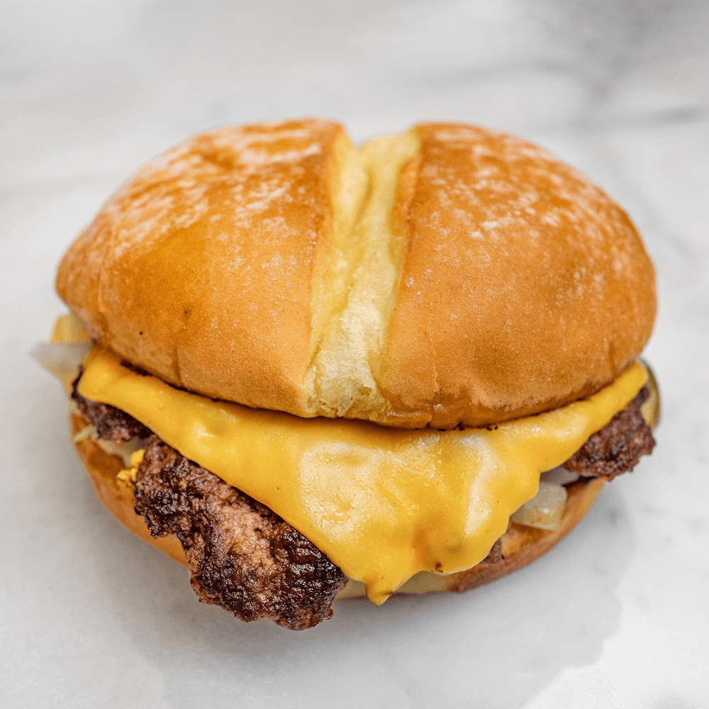 Single Cheeseburger