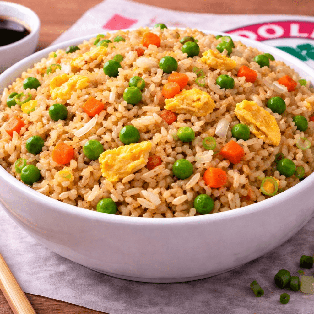 Egg Fried Rice