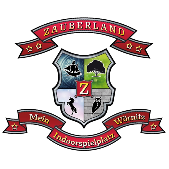 Logo von Indoorspielplatz Zauberland