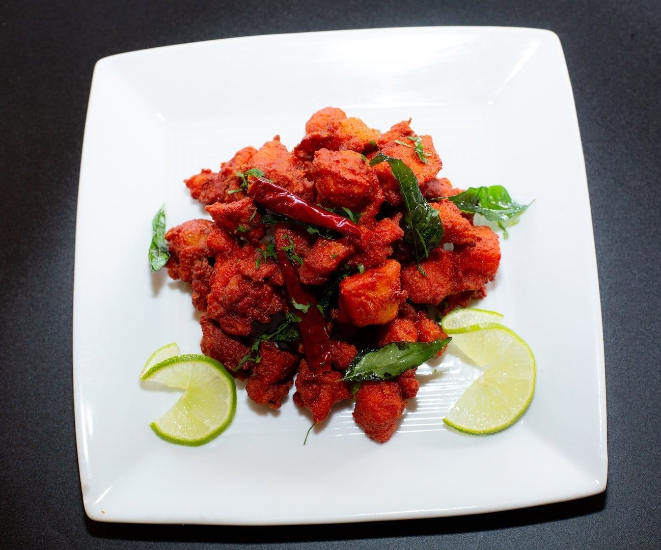 Chili Chicken