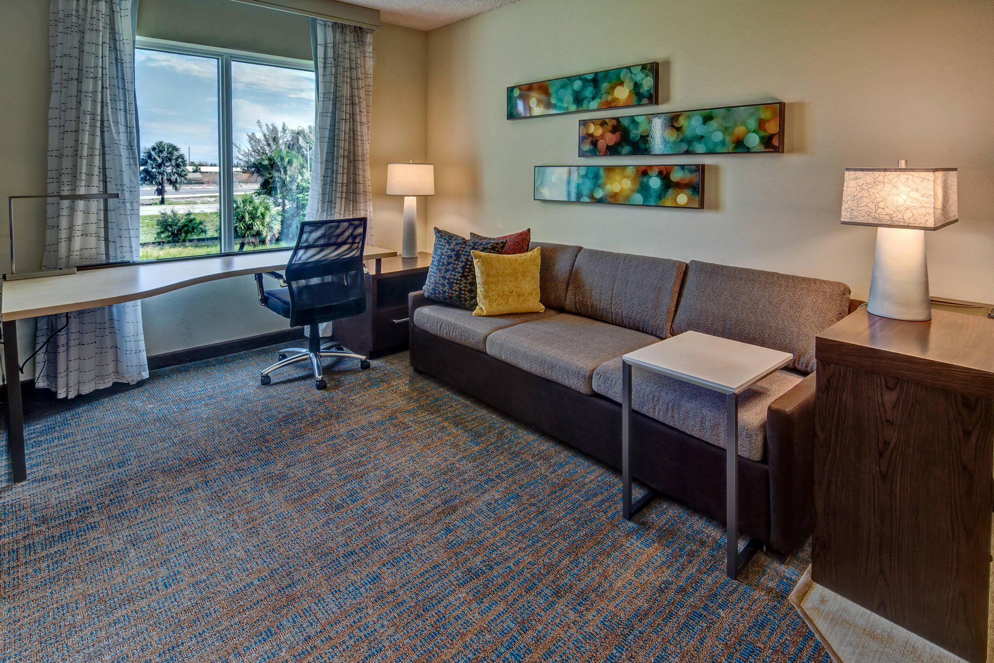 Residence Inn by Marriott Fort Lauderdale Pompano Beach Central Photo