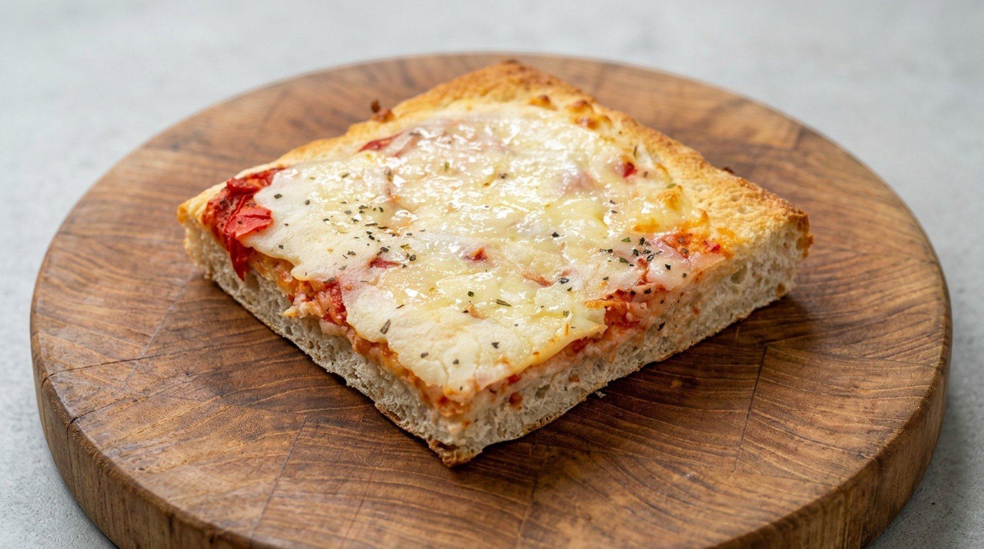 Sicilian Square Slice