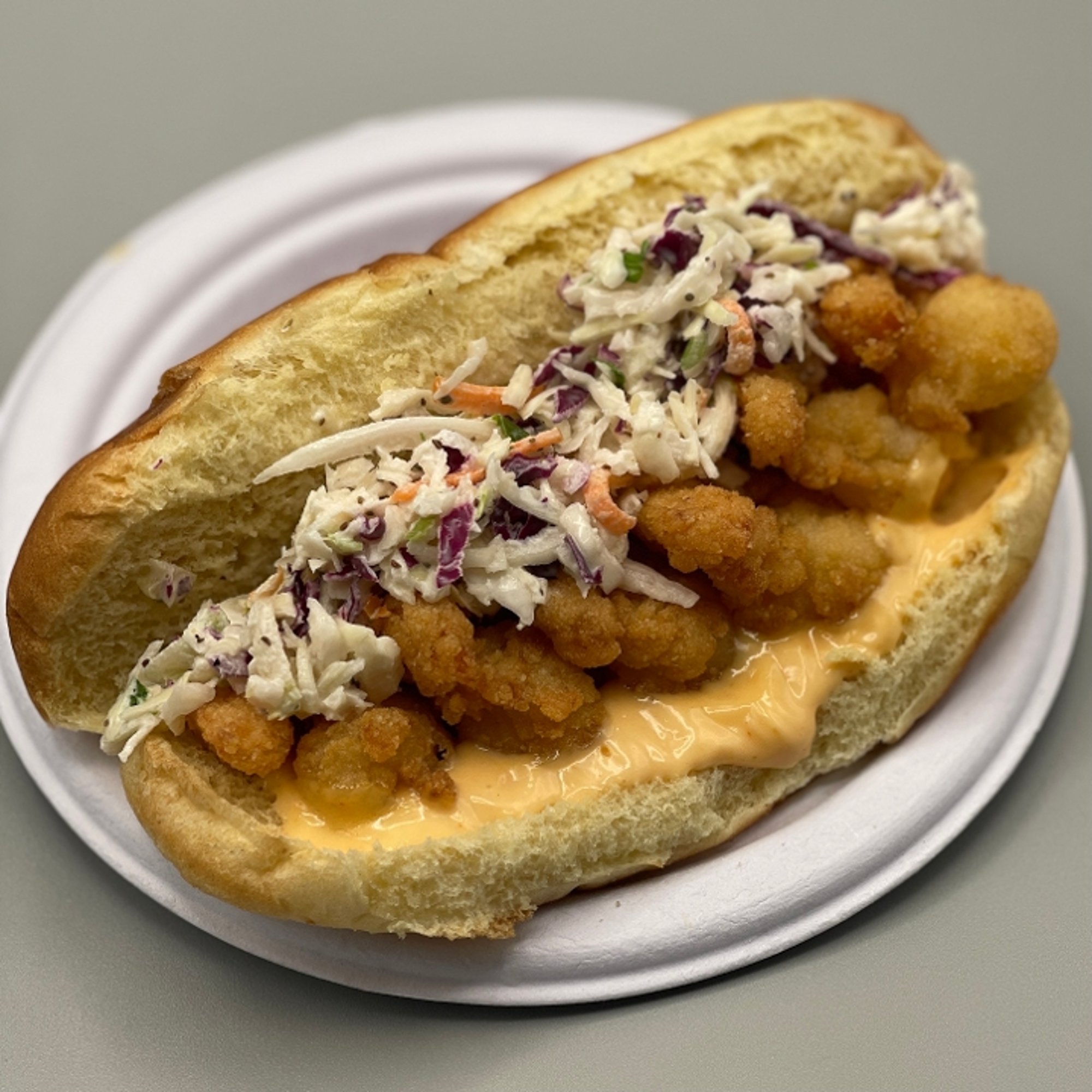 Po-boy Sandwich