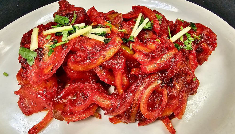 Spicy Chicken Wings