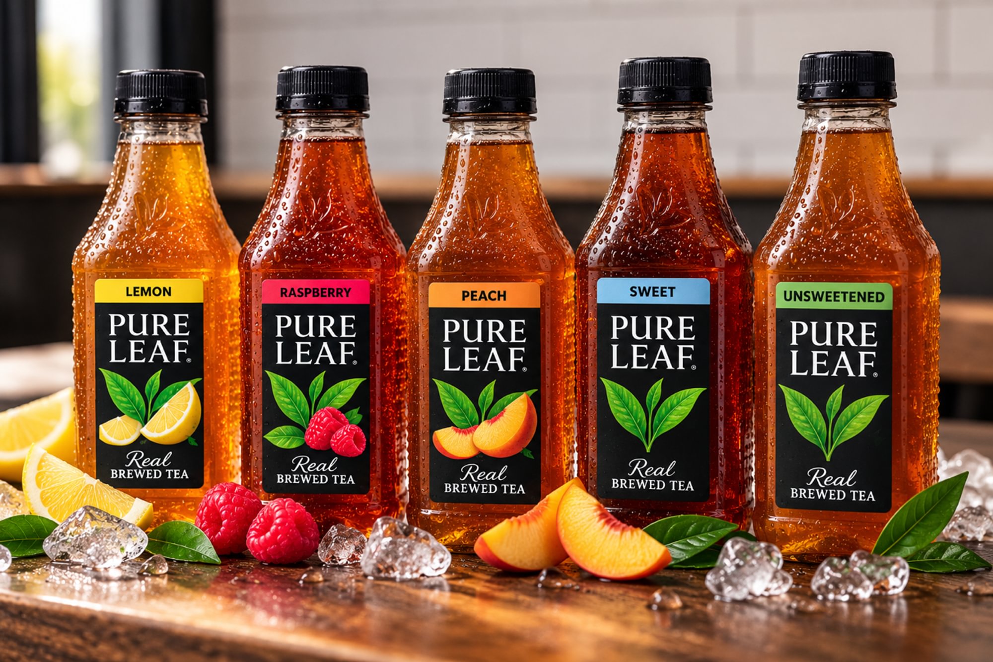 Pure Leaf Tea