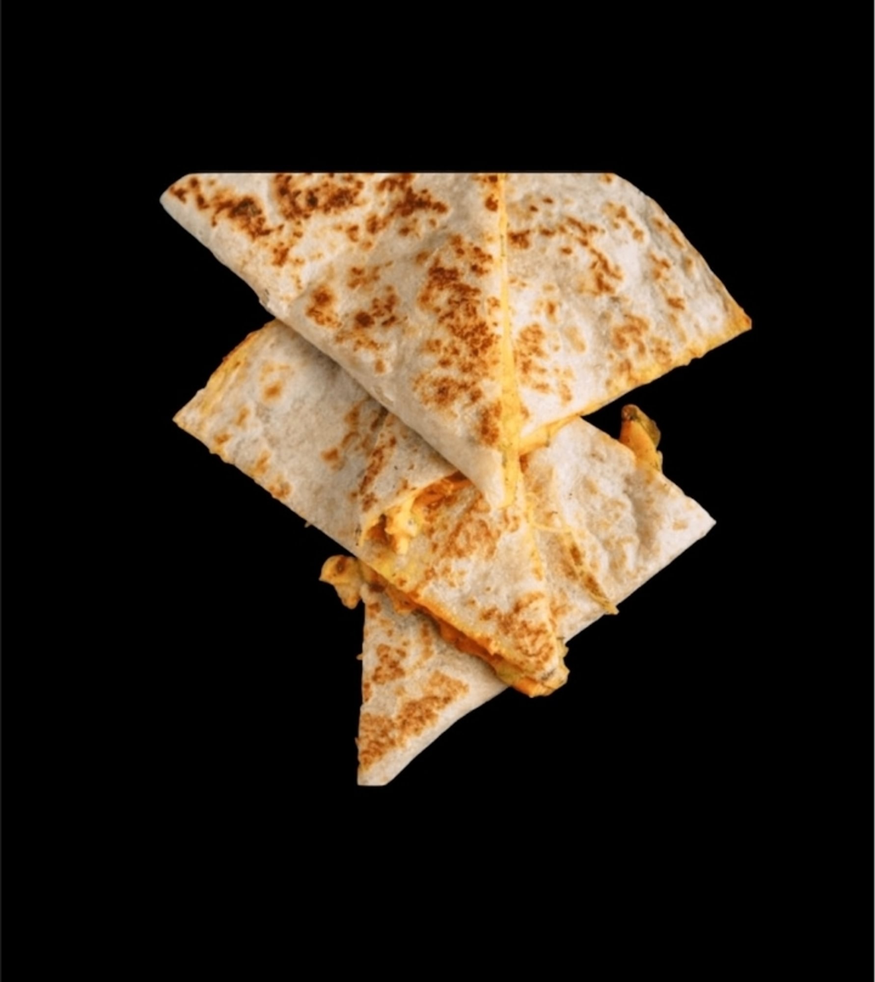 Kid's Cheese Quesadilla