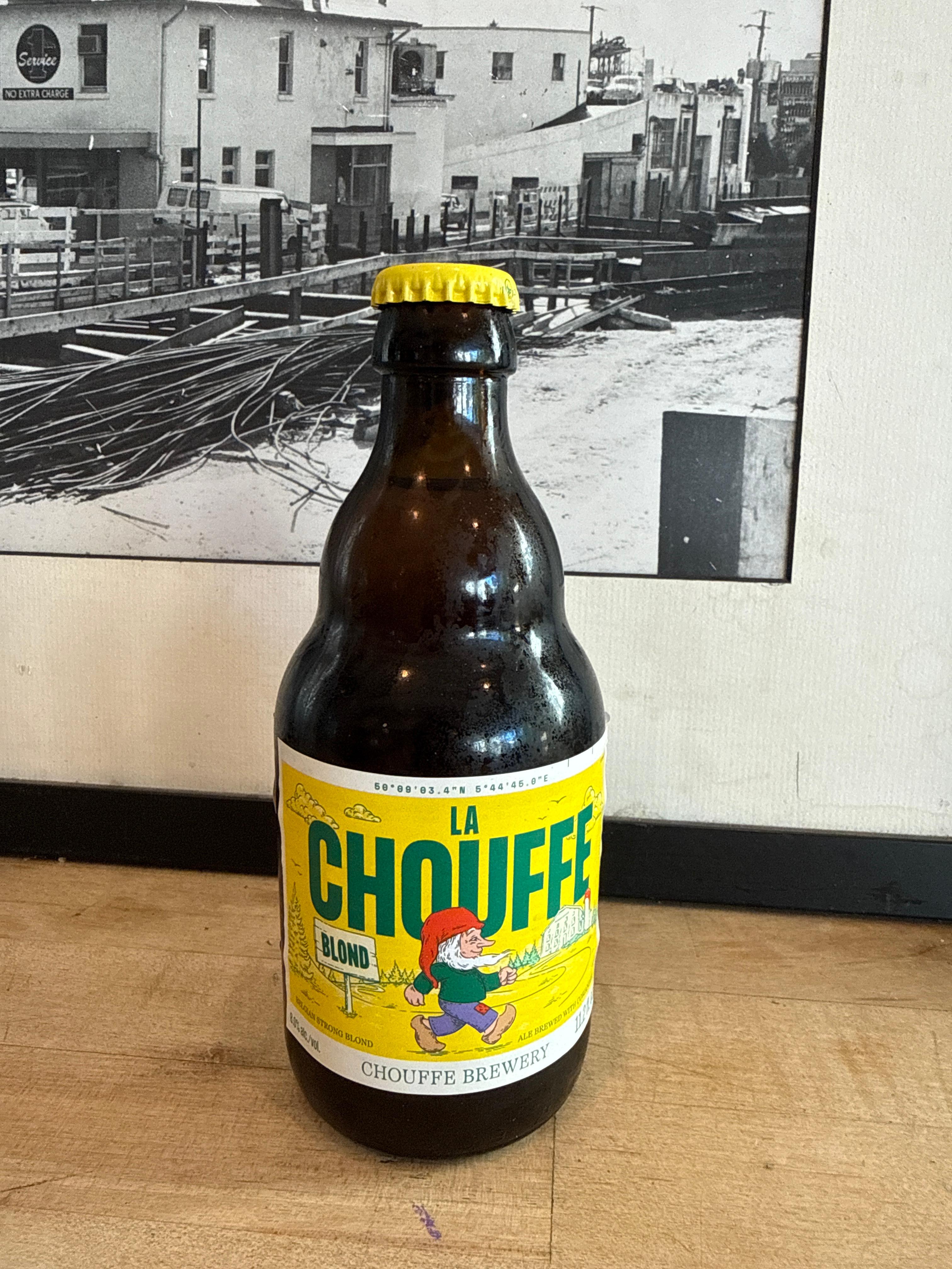 La Chouffe|12oz