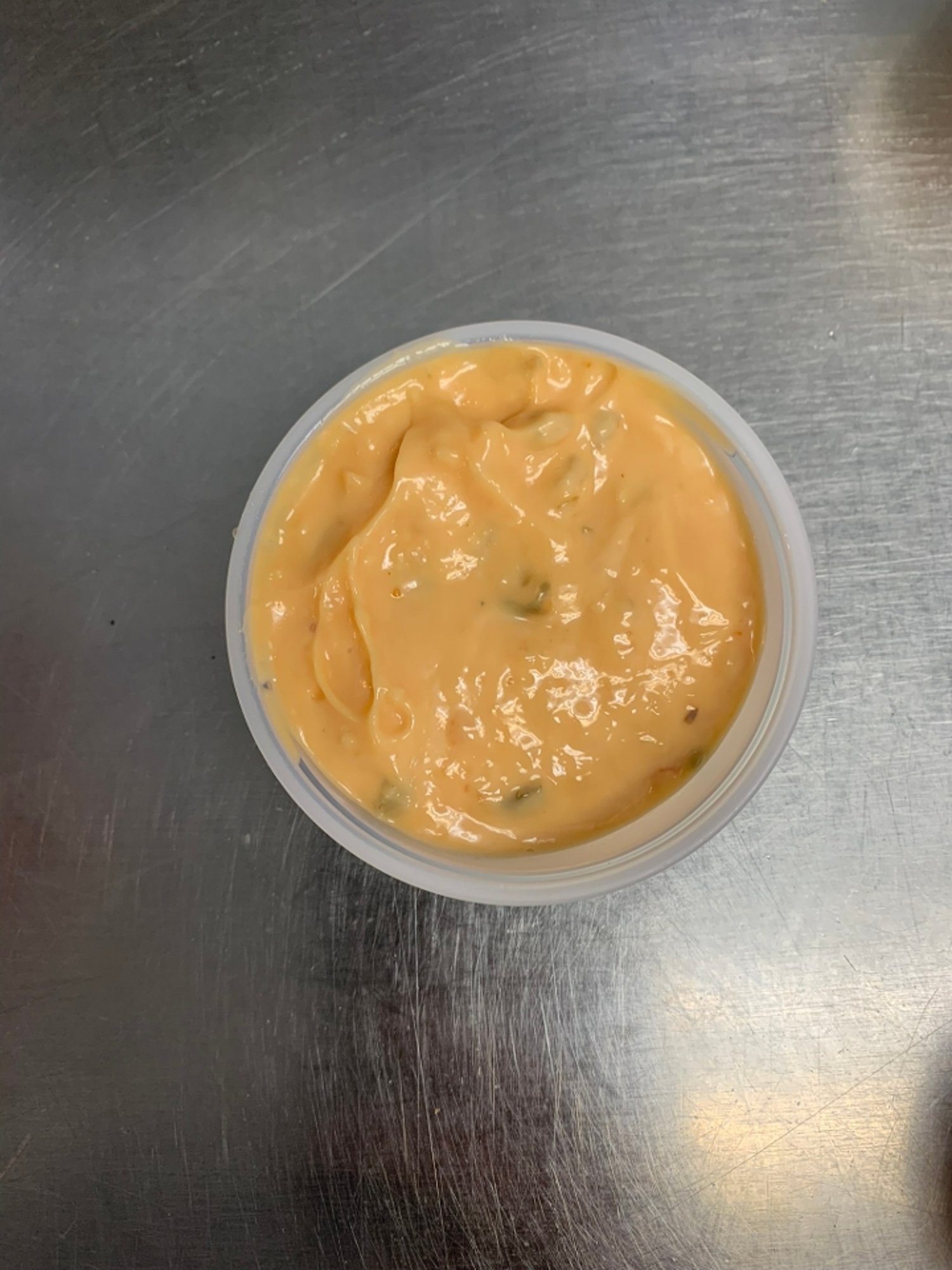 1000 Island Dressing Cup