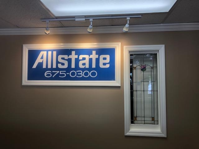 Lonnie Jones, Jr.: Allstate Insurance Photo