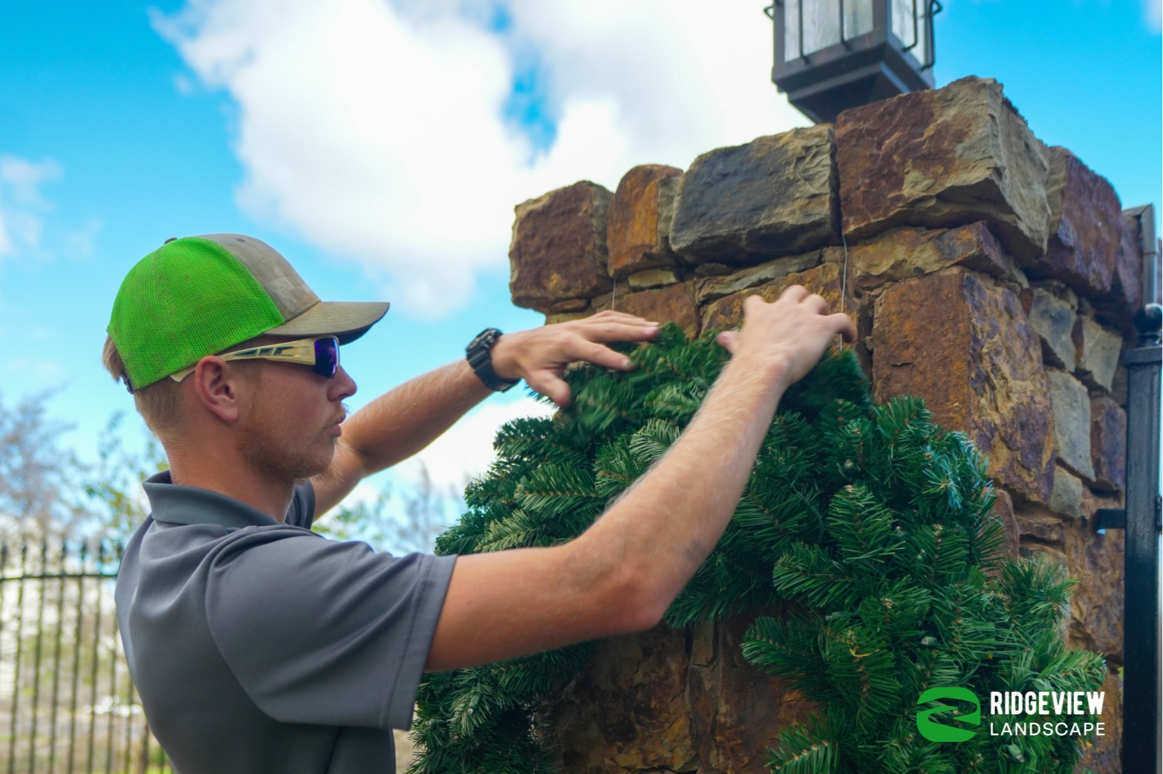 Ridgeview Landscape Image