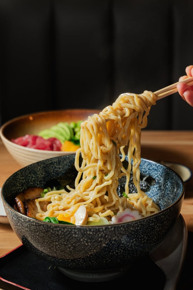 Build Your Own Ramen