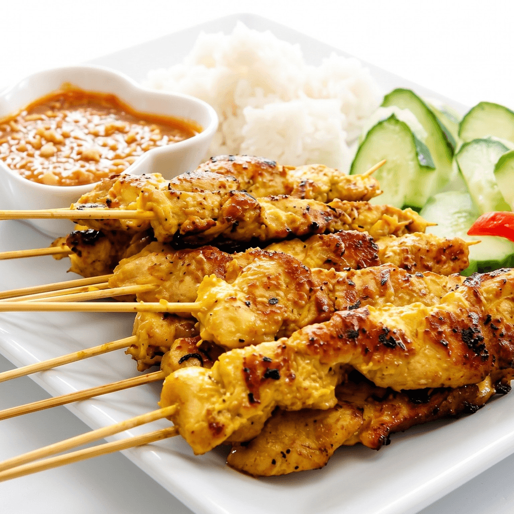 Satay (Chicken)