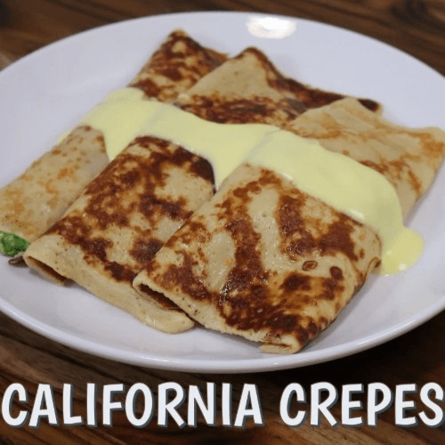 California Crepe