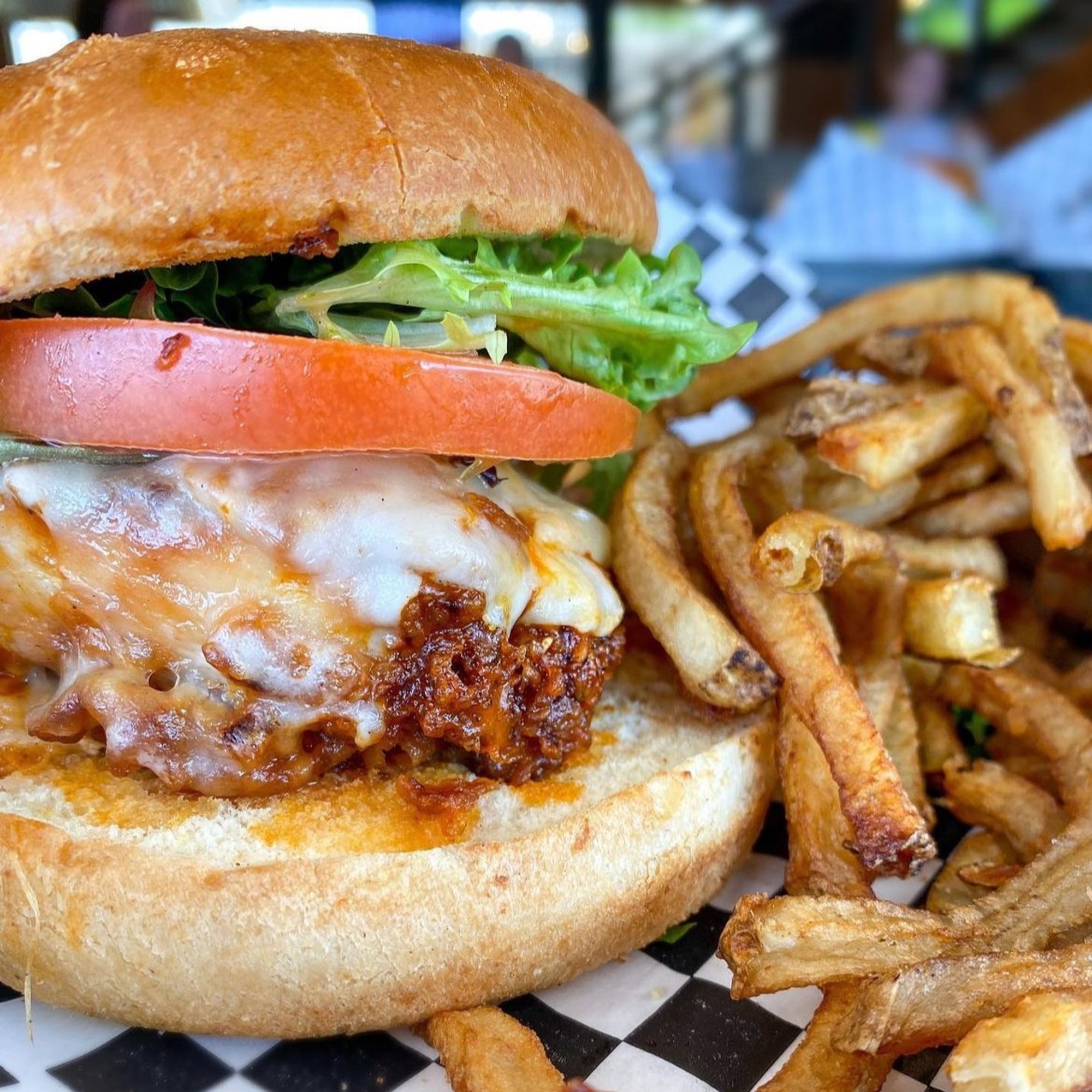Buffalo Chicken Sandwich