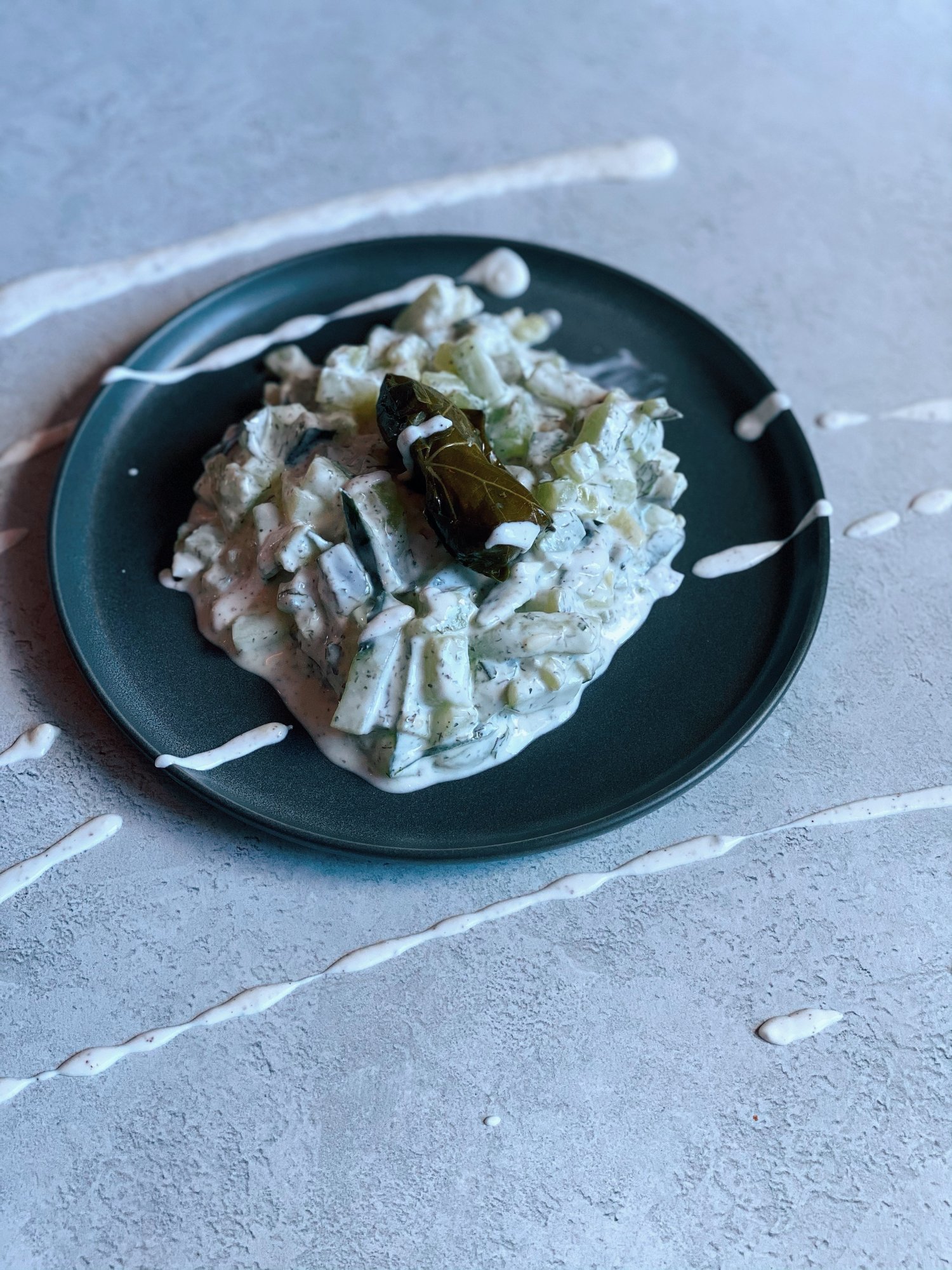 Tzatziki Salad