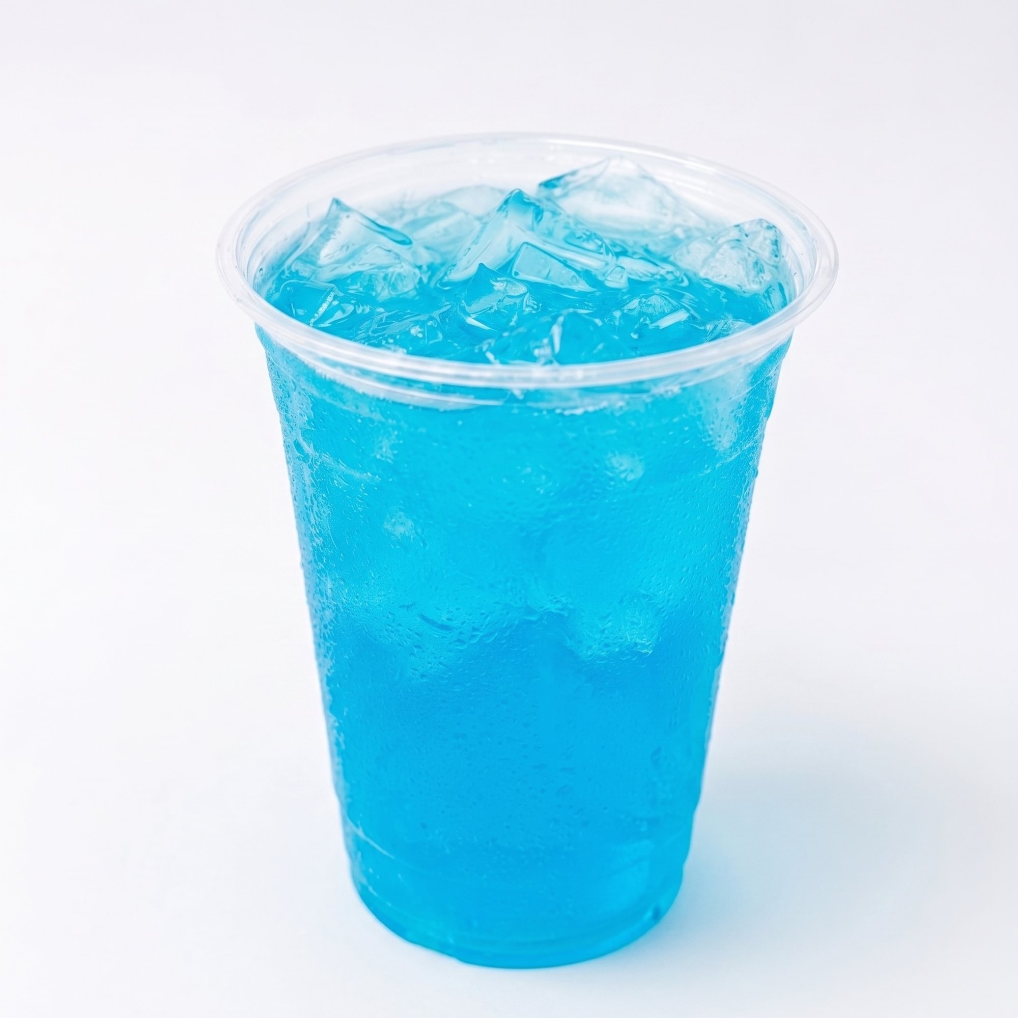 Blue Raspberry Lemonade