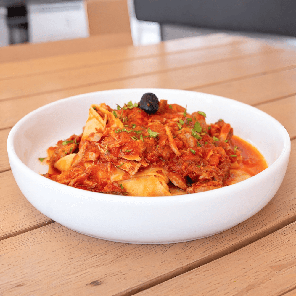 Pappardelle Cinghiale