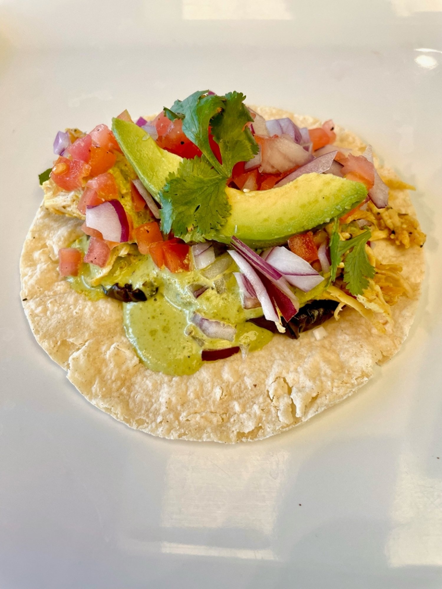 ROTISSERIE TACO