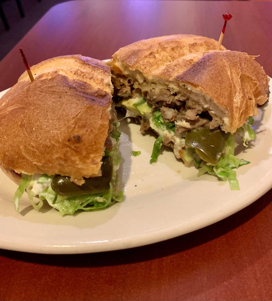 Torta Mexico