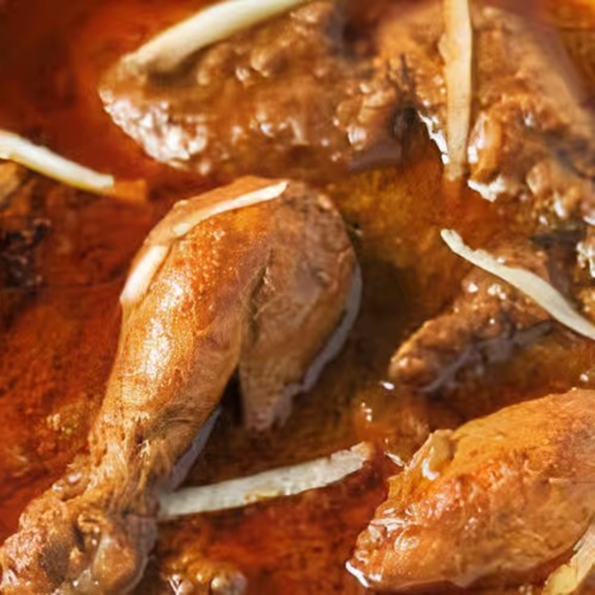 Chicken Korma