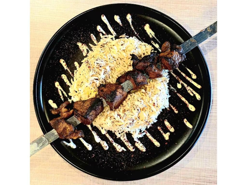 Lamb Kabab