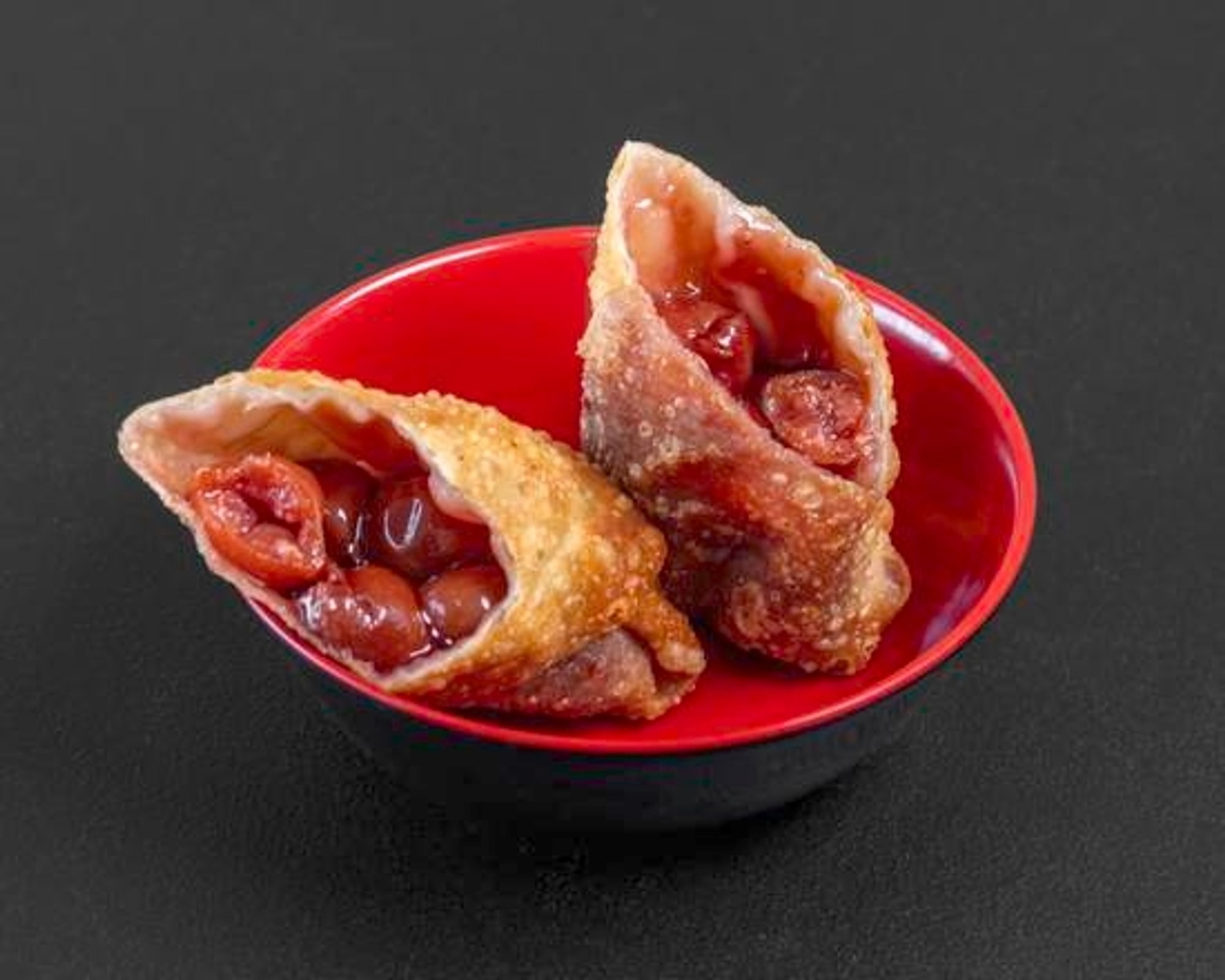 Cherry Dessert Roll