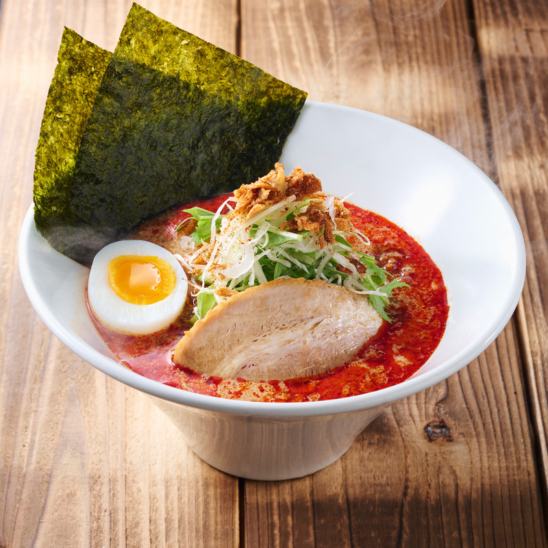 IPPUDO Maebashi | Gunma Maebashi-shi | ラーメン【一風堂
