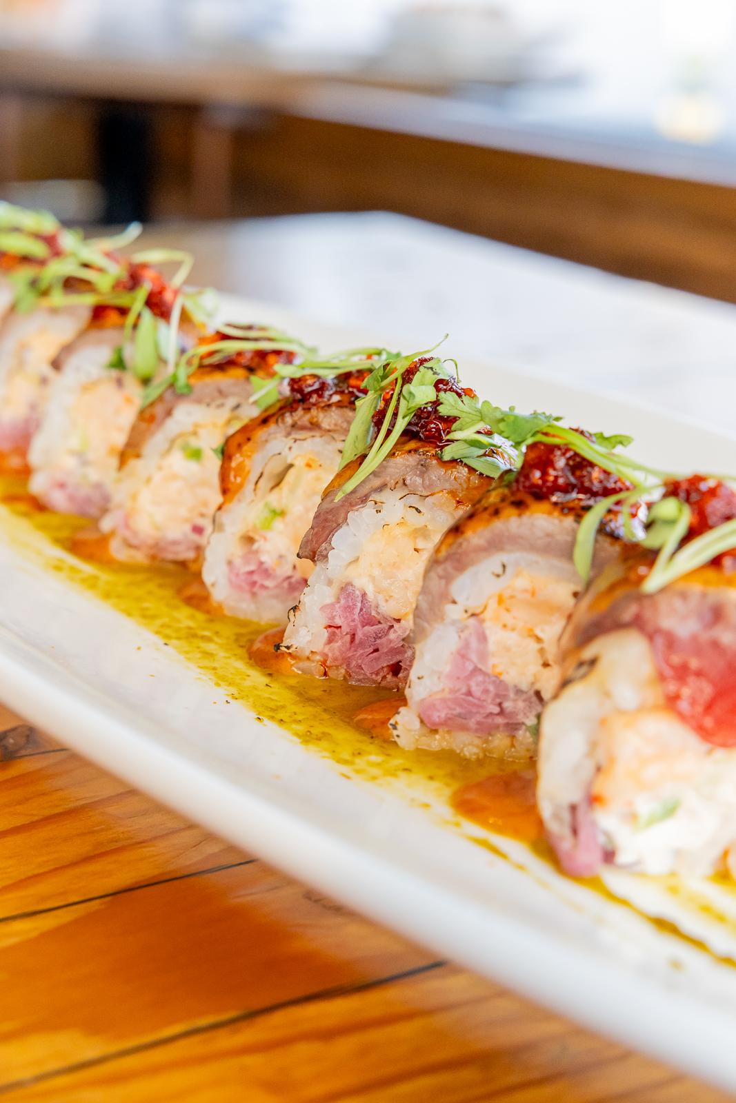 Rock-n-Sake Bar & Sushi Image