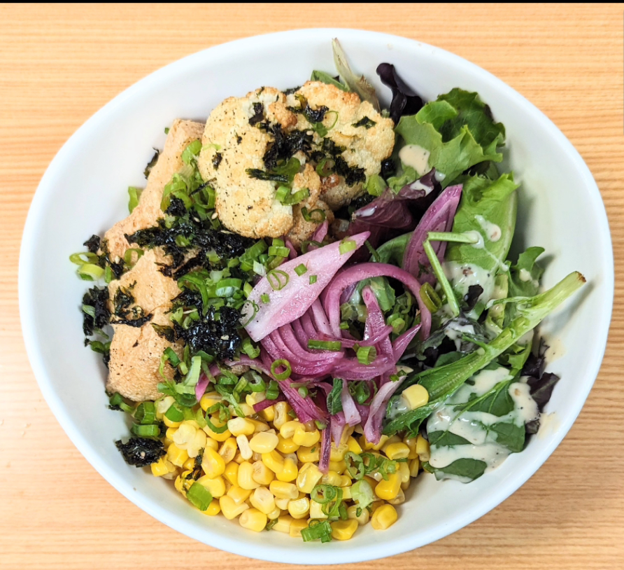 Veggie Bowl