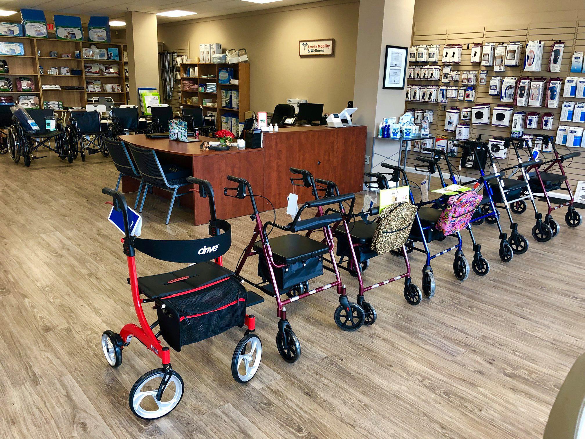 Amelia Mobility & Wellness Photo