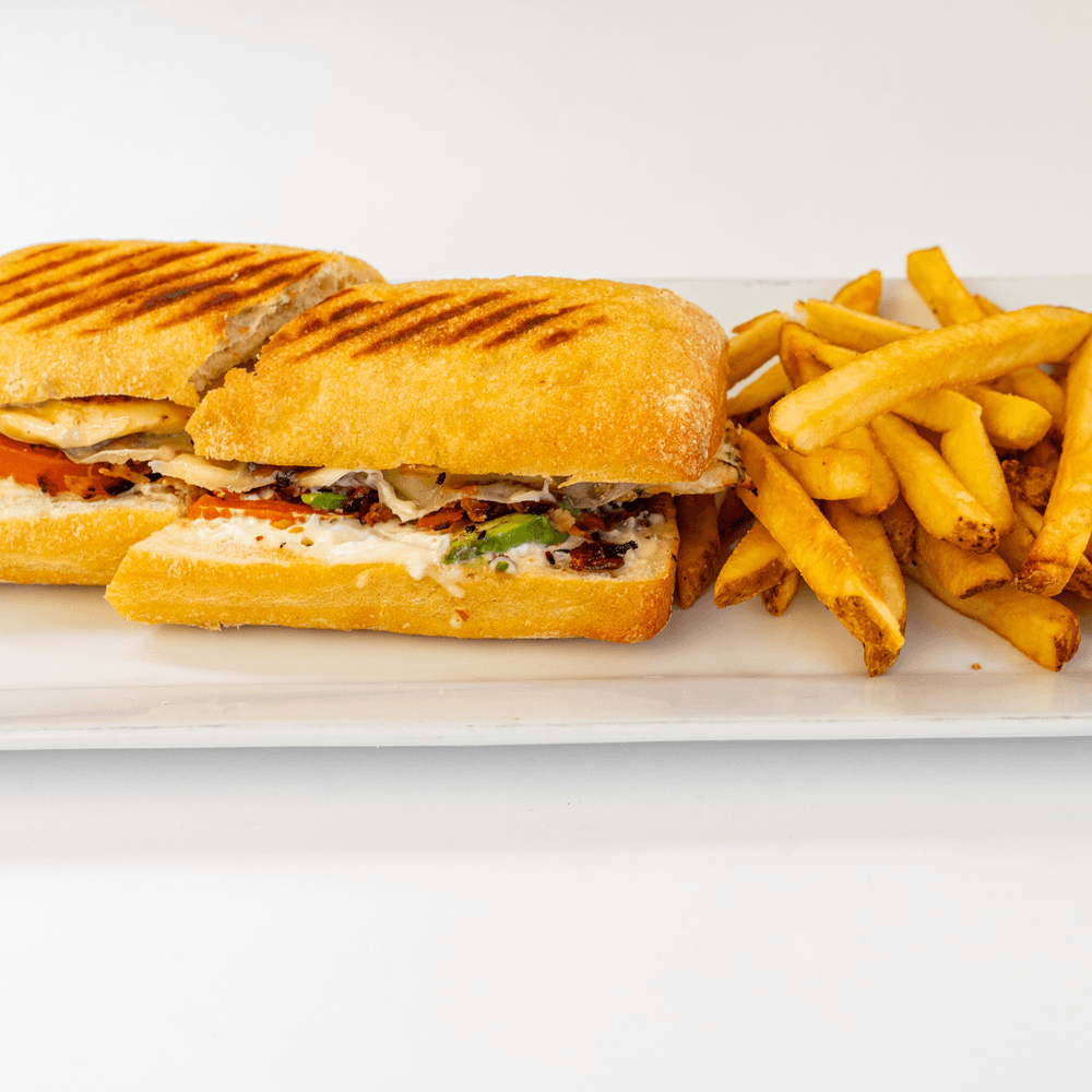 Turkey Panini