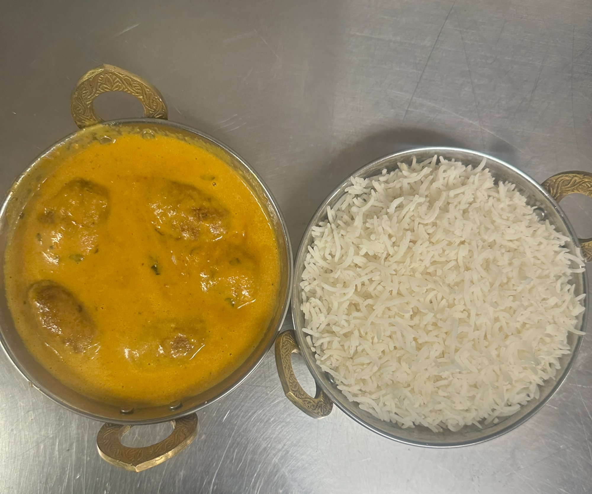 Malai Kofta