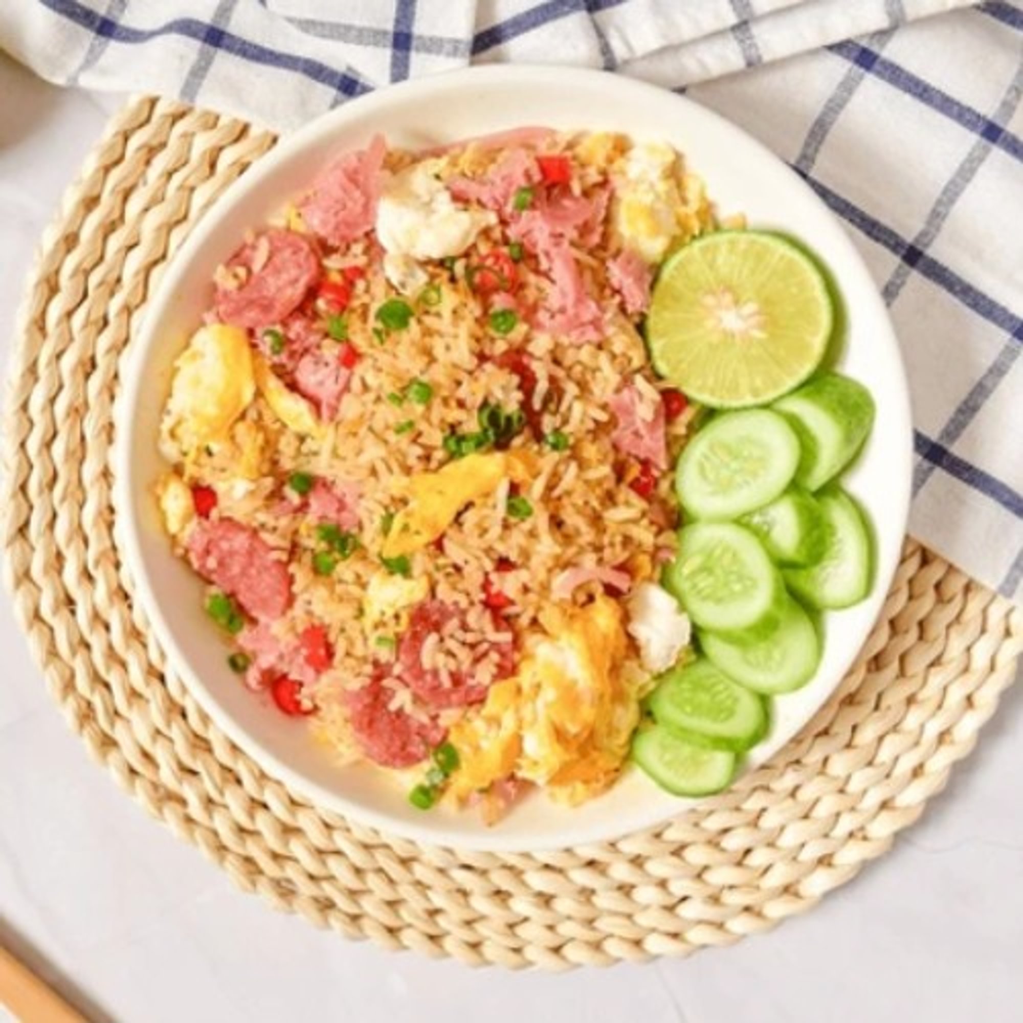 Pork Fried Rice