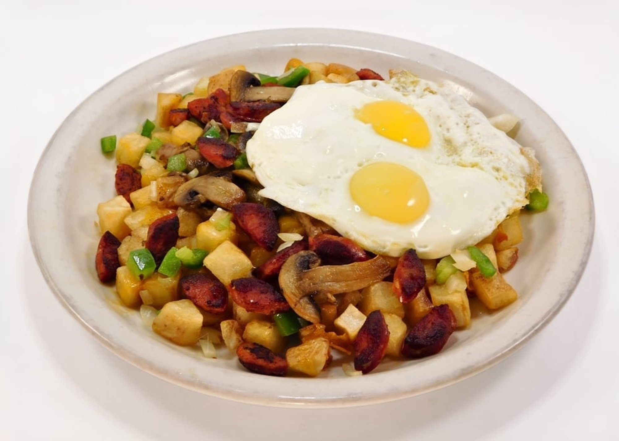 Linguica Skillet