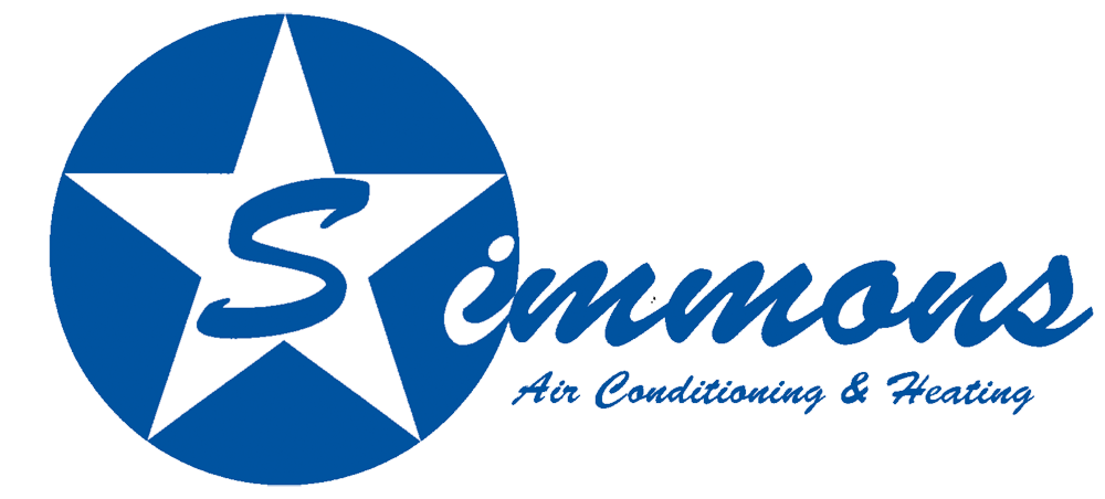 Simmons Air Conditioning &amp; Heating LLC Logo