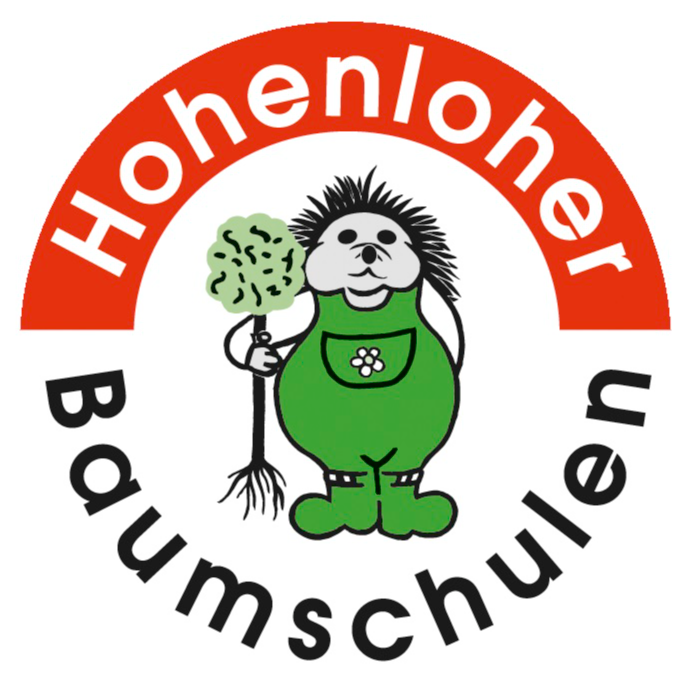 Logo von Hohenloher Baumschulen GmbH