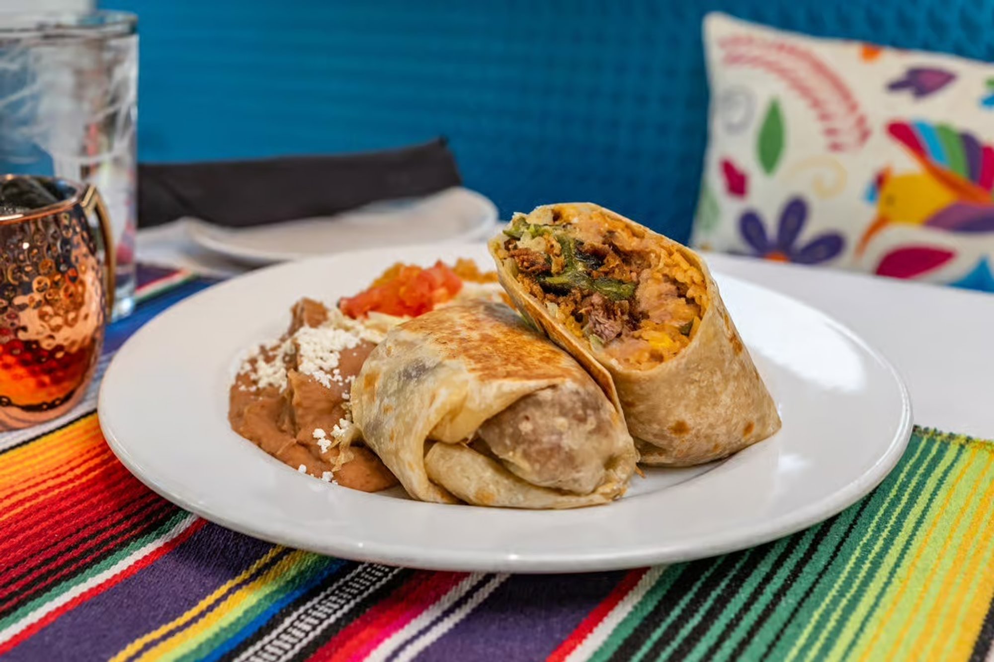 Kids Burrito
