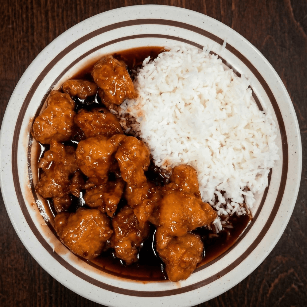 General Tso's Chicken (PT)