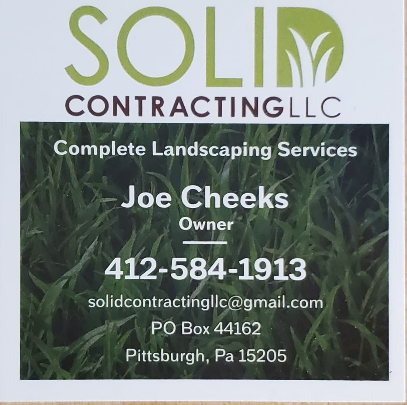 Solid Contracting, LLC Photo