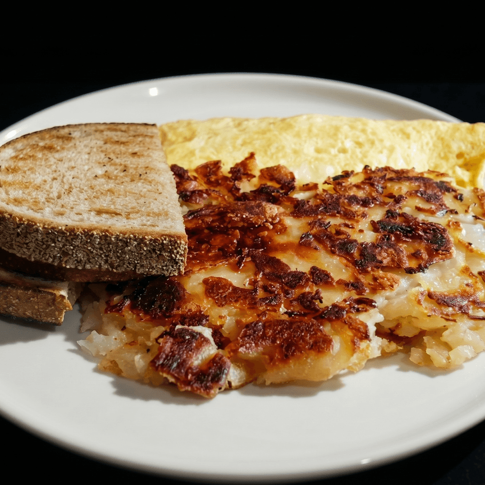 Cheese Omelette