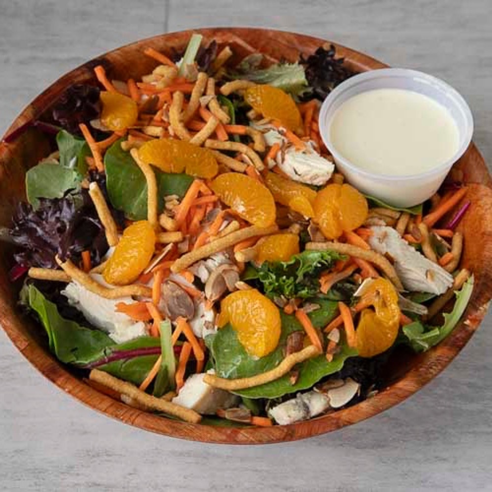 Chinese Chicken Salad