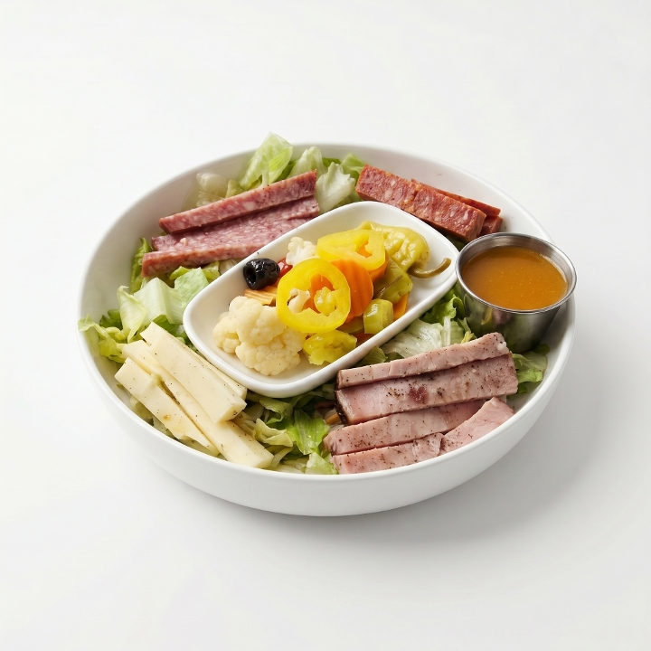 Antipasto Salad - Lunch