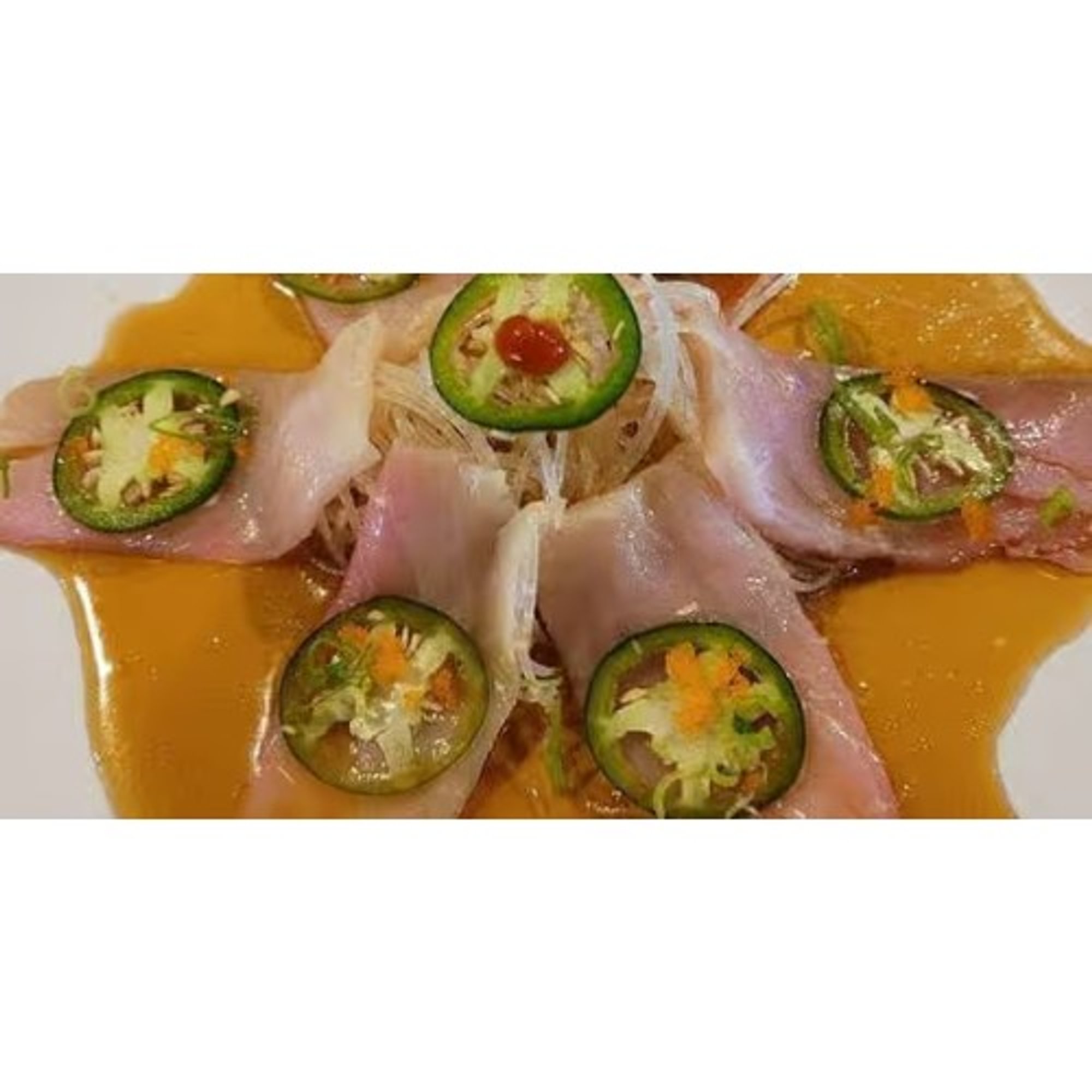 Yellowtail Jalapeño