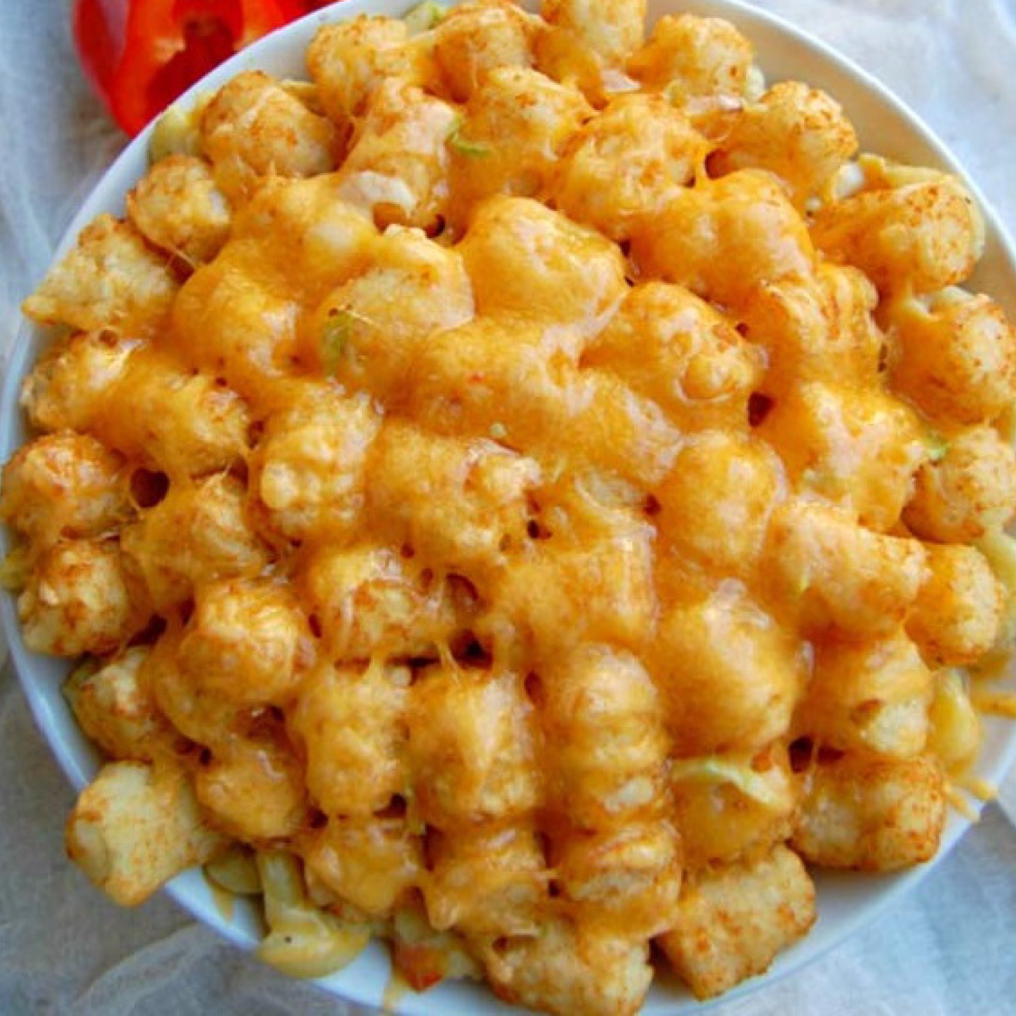 Cheese Tots