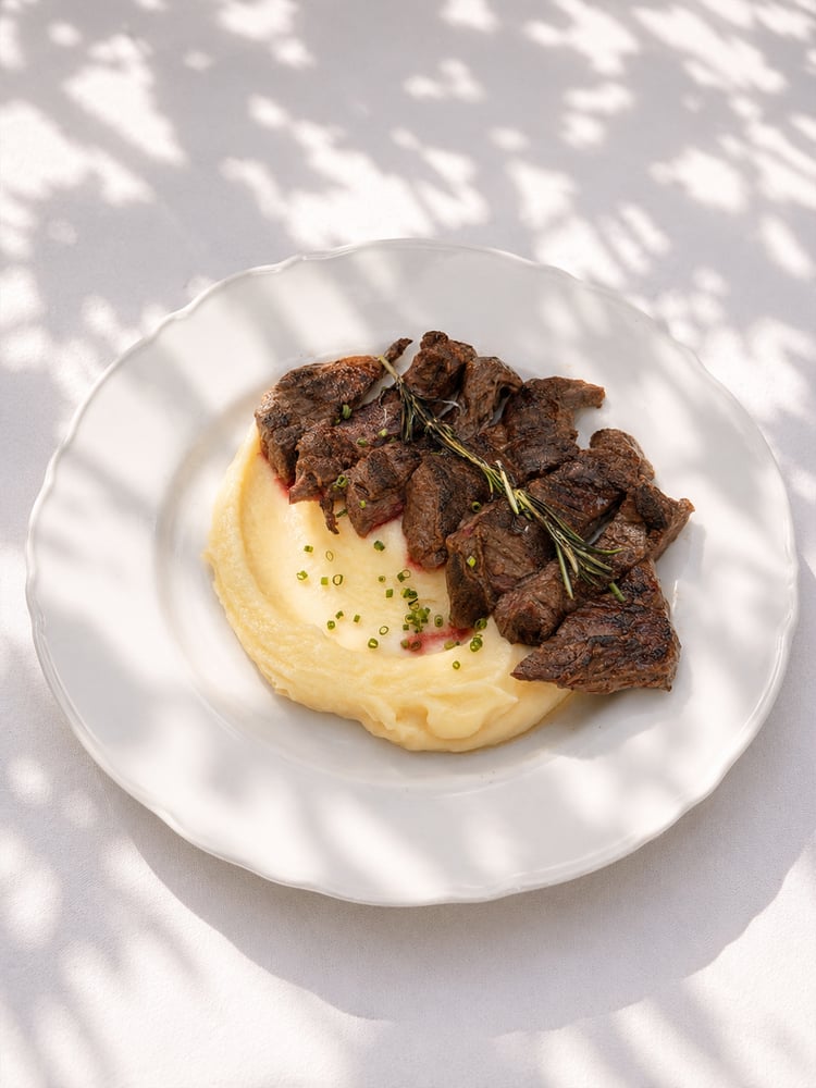 Skirt Steak 8oz