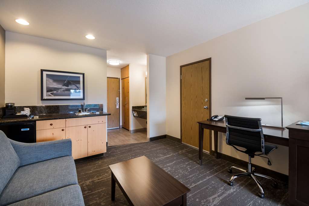 Best Western Mt. Hood Inn Image